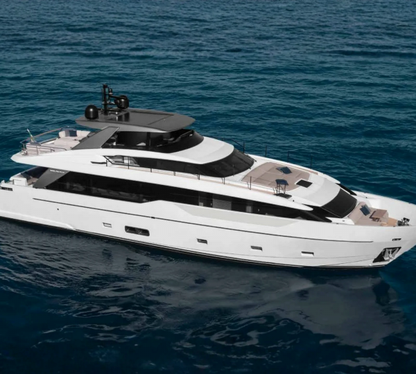 Superyacht MICHISAN