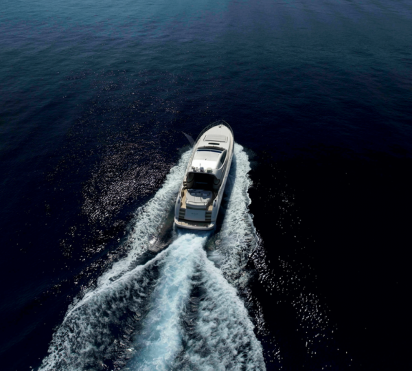 Superyacht MICLA'S III