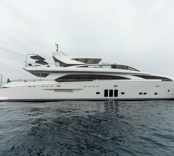 Superyacht MILLESIME