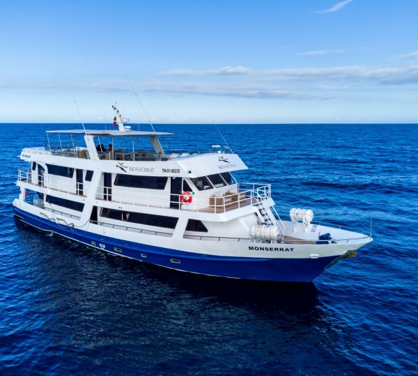 Superyacht MONSERRAT