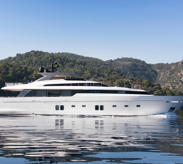 Superyacht MORNING STAR