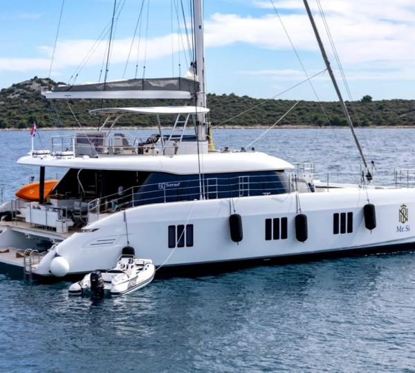 Superyacht MR. SI