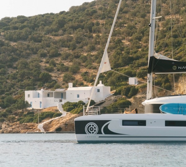 Superyacht NAVYA