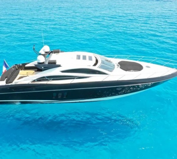 Superyacht NERA OCEANO