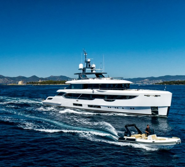 Superyacht NORTHERN ESCAPE