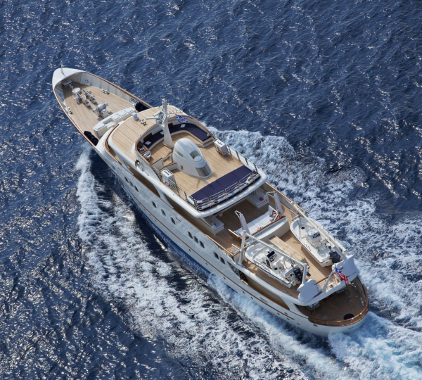 Superyacht NORTHWIND II