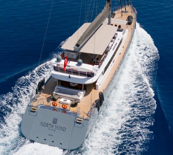 Superyacht North Wind