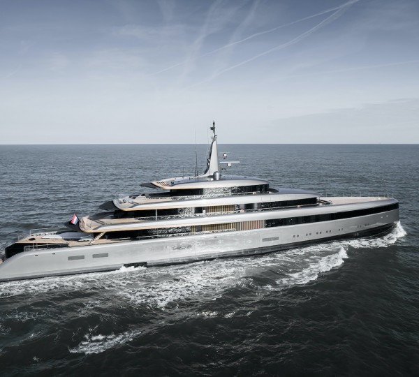 Superyacht OBSIDIAN By Feadship
