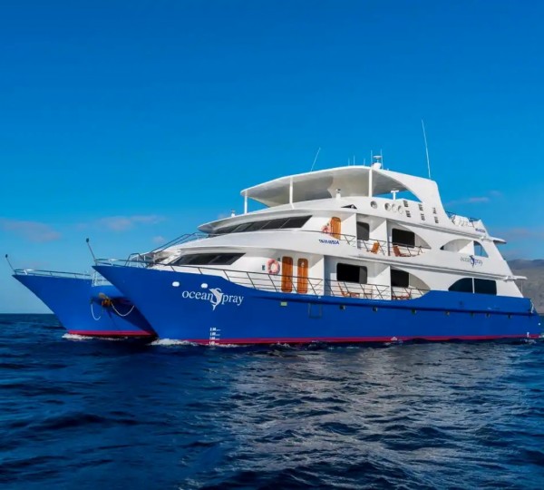 Superyacht OCEAN SPRAY