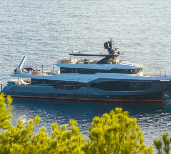 Superyacht OCULUS
