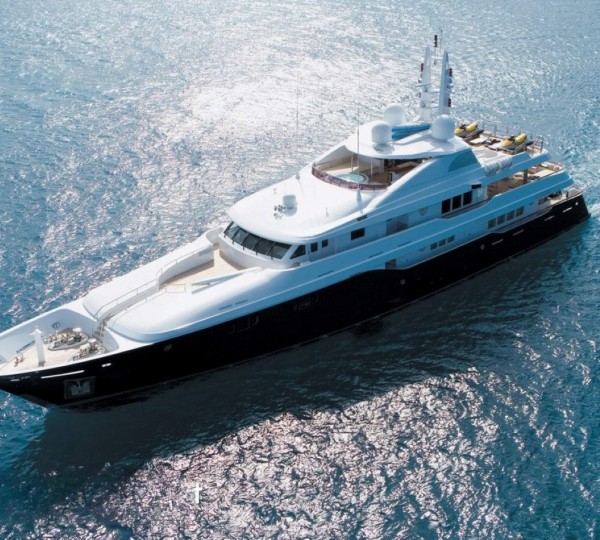 Superyacht ODESSA