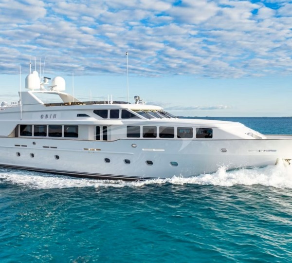 Superyacht ODIN