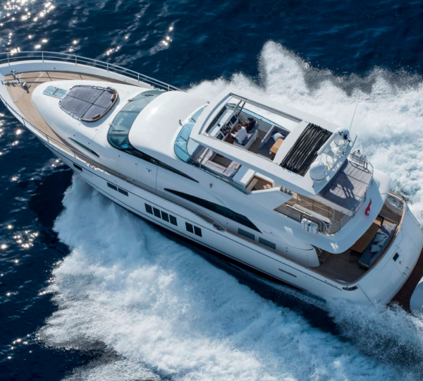 Superyacht PAPAMARES