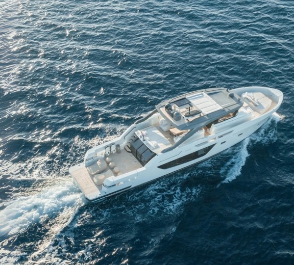Superyacht PETITCHET II