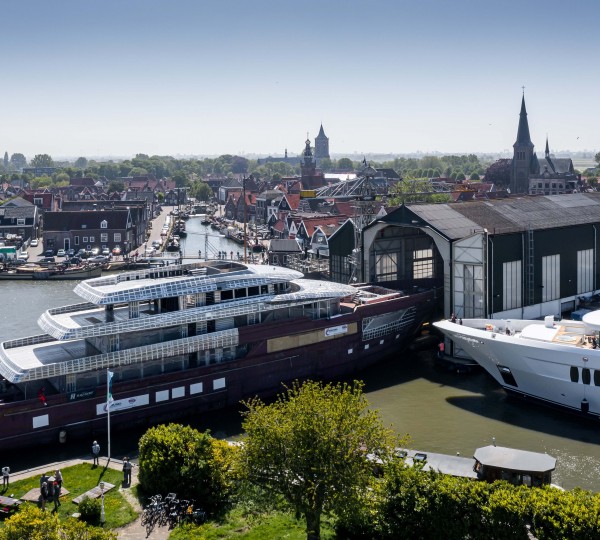 Superyacht PROJECT ASIA 