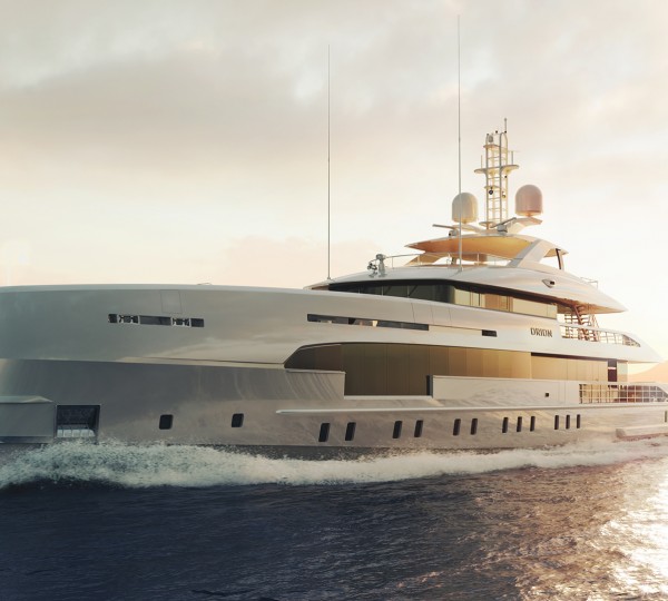 Superyacht PROJECT ORION