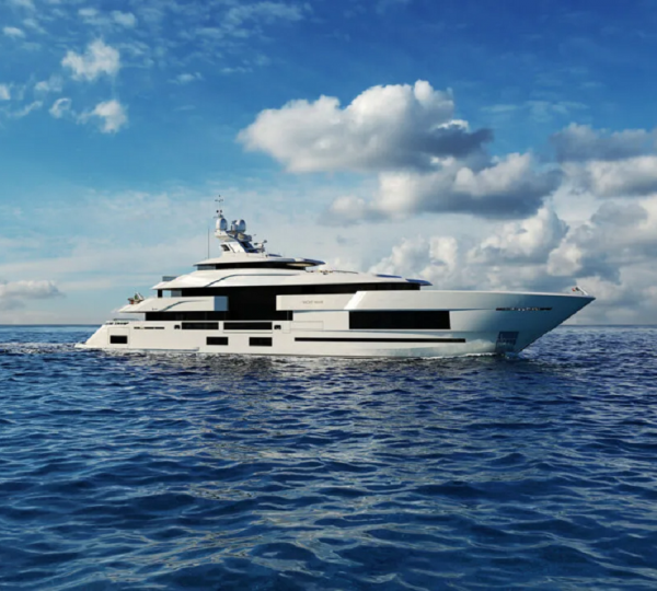 Superyacht PROJECT PRIMO