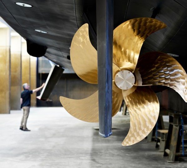 Superyacht Project Boreas