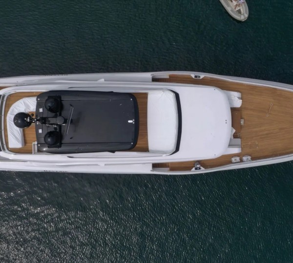 Superyacht REVERIE