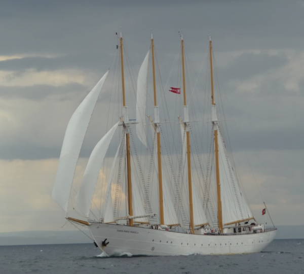 Superyacht SANTA MARIA MANUELA