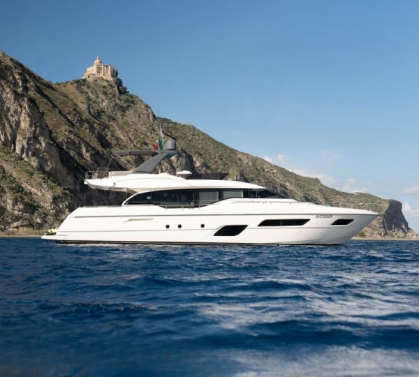Superyacht SEA SONS