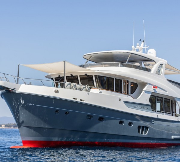 Superyacht SEDNA