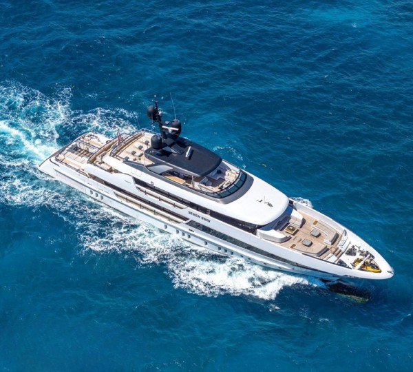 Superyacht SEVEN SINS
