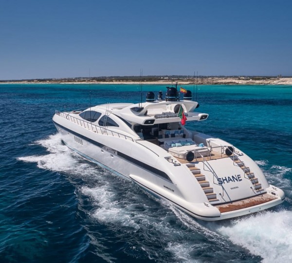Superyacht SHANE