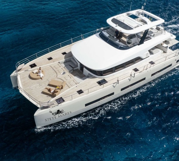 Superyacht SIETE MARES