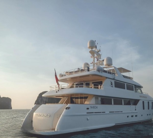 Superyacht SILENTWORLD