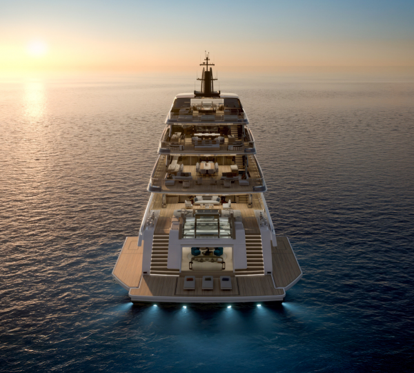 Superyacht SILVER FOX