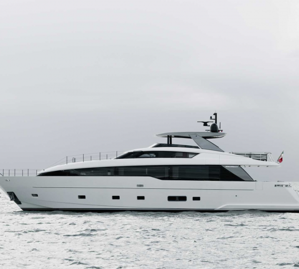 Superyacht SL 86A