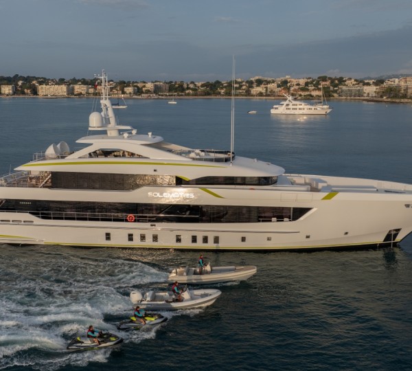 Superyacht SOLEMATE