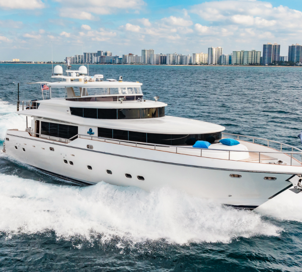 Superyacht SOUTHERN BELLE