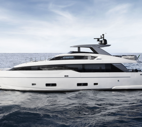 Superyacht SUITU
