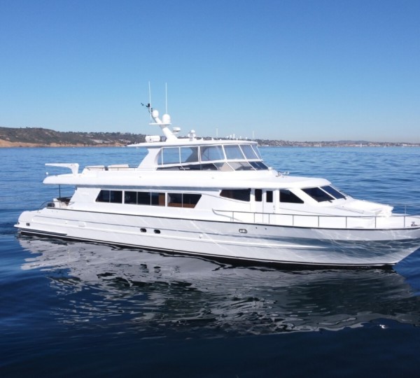 Superyacht SUMMER SUNSET