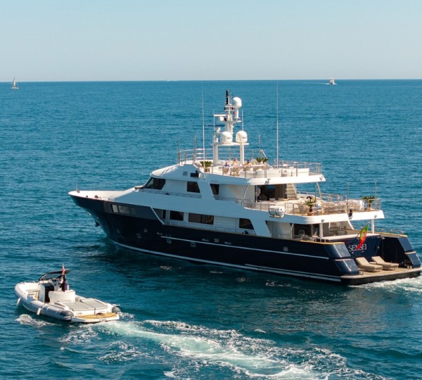 Superyacht Sensei