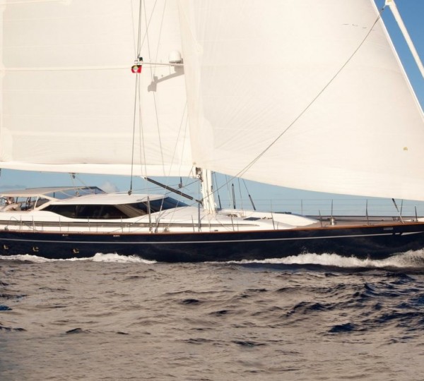 Superyacht THANDEKA