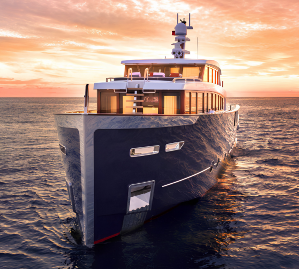 Superyacht THE GENTLEMAN