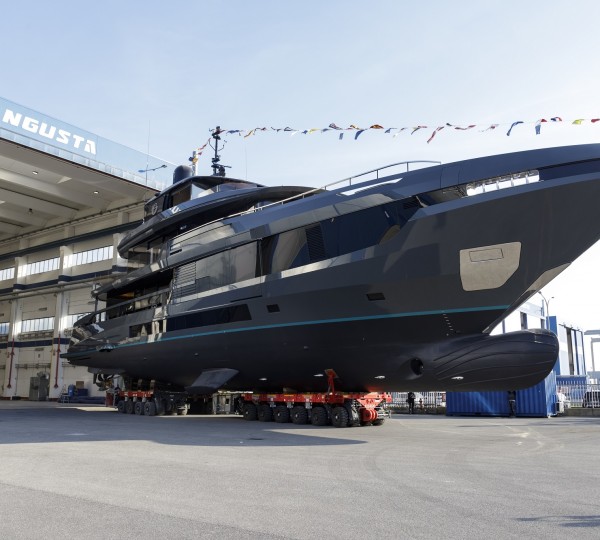 Superyacht THE GREAT ESCAPE