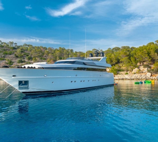 Superyacht TIGRA