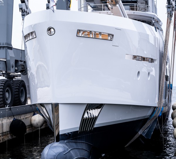 Superyacht TREMENDA Launched At CdM