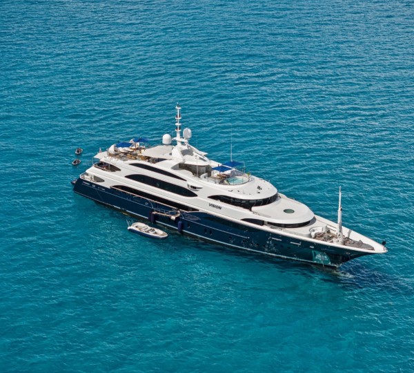 Superyacht VISION