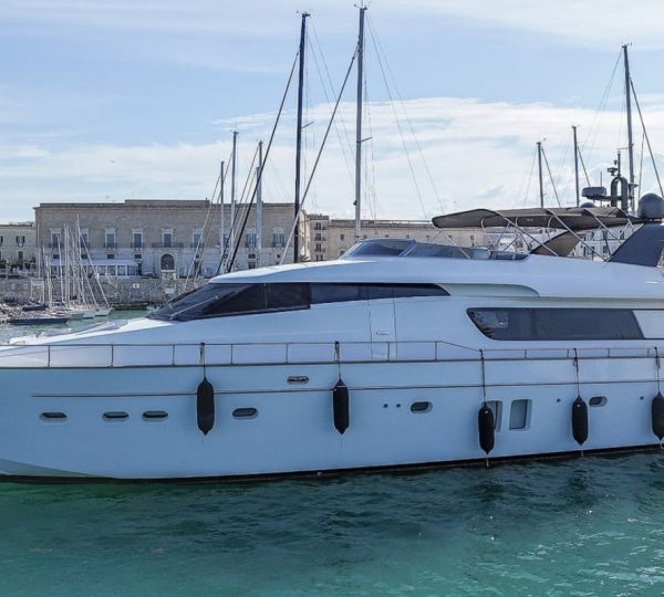 Superyacht VITTORIA