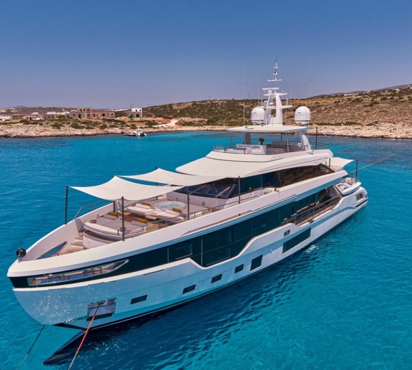 Superyacht VOLO MARE