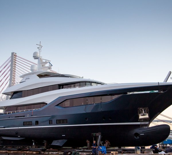 Superyacht Viatoris Launched