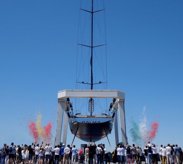 Superyacht WALLYWIND110