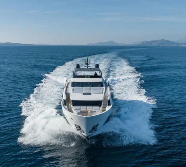 Superyacht ZATARA II