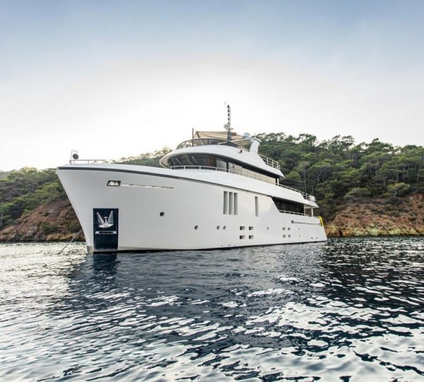 Superyacht ZEEMAR