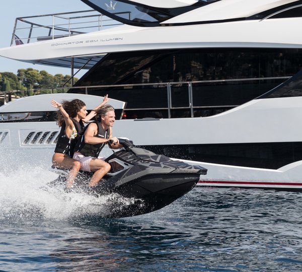 Superyacht Lifestyle 